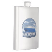 ARC Honor Classic Flasche Flachmann (Rechts)