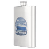 ARC Honor Classic Flasche Flachmann (Links)