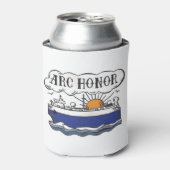 ARC Honor Coozie Dosenkühler (Kanne Vorderseite)