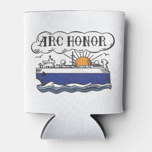 ARC Honor Coozie Dosenkühler (Vorderseite)