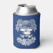 ARC Honor Eagle Koozie Dosenkühler (Kanne Vorderseite)