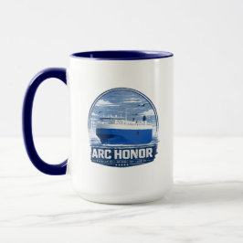 ARC Honor Hohe Kaffeetasse