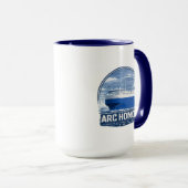 ARC Honor Hohe Kaffeetasse (VorderseiteRechts)