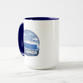 ARC Honor Hohe Kaffeetasse (Vorderseite Links)