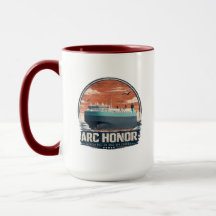 ARC Honor Hohe Kaffeetasse