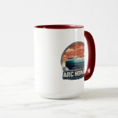 ARC Honor Hohe Kaffeetasse (VorderseiteRechts)