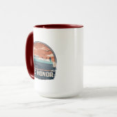 ARC Honor Hohe Kaffeetasse (Vorderseite Links)