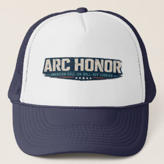 ARC Honor Schaum-LKW-Fahrerhut Truckerkappe