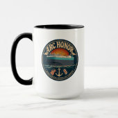 ARC Honor World Tour 2026 Kaffeetasse (Links)