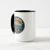 ARC Honor World Tour 2026 Kaffeetasse (Vorderseite Links)