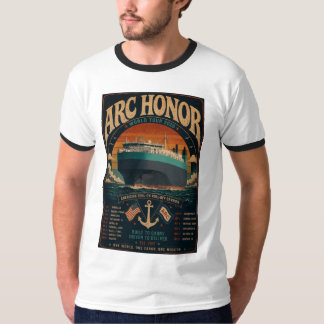 ARC Honor World Tour 2026 T-Shirt