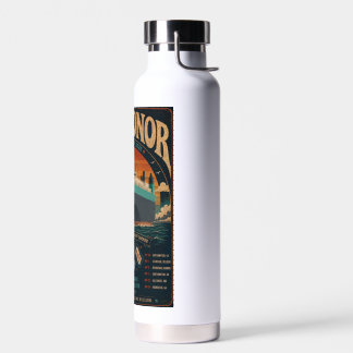 ARC Honor World Tour 2026 Wasserflasche Trinkflasche