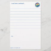 ARC-Kontakte Flyer (Hinten)