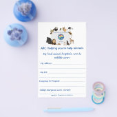 ARC-Kontakte Flyer (Einzeln)