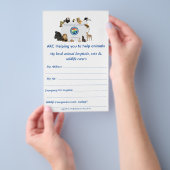 ARC-Kontakte Flyer (Handgriff)