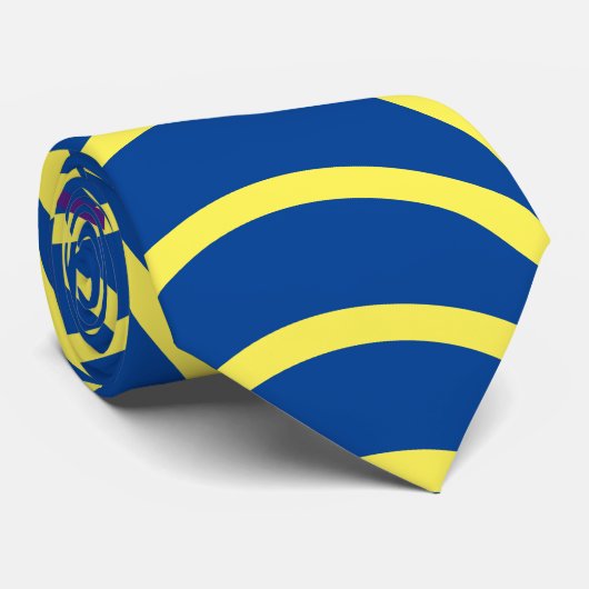 Arc Krawatte (Gerollt)