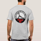 ARC-Logo 2019, große Bilder, Farbe T-Shirt (Rückseite)