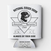 ARC National Sieger Show 2019 Dosenkühler (Rückseite)