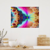 Arc of the Chaotic Poster (Küche)