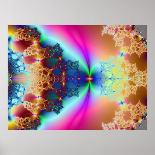 Arc of the Chaotic Poster (Vorne)