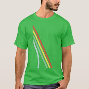 Arc Raiders Regenbogen lustig T-Shirt