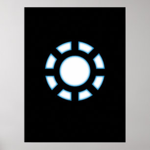 Arc Reactor Poster