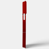 Arc Reactor Red Armor Case-Mate iPhone Hülle (Rückseite / Rechts)