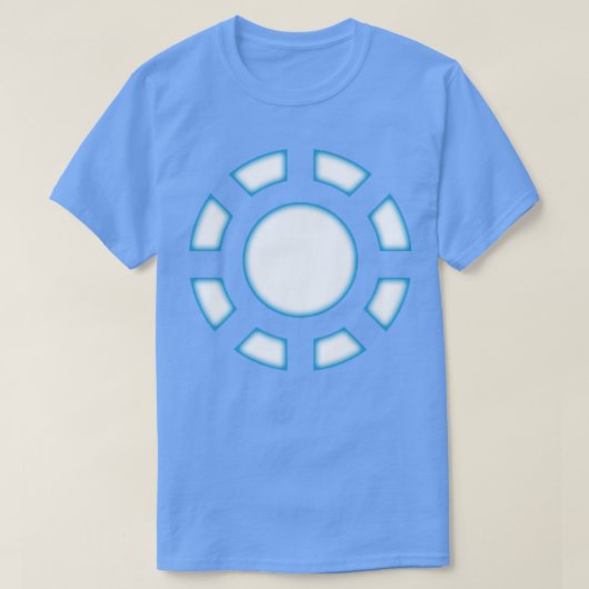 Arc-Reaktor 3 T-Shirt (Design vorne)