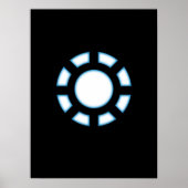Arc-Reaktor Poster (Vorne)