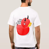 ARC-Teufel Duckies Shirt 1266 [rot] (Rückseite)