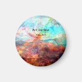 Arc-Zitat-Joan mit Unterwasserkunst Magnet (Vorne)