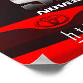 Arca Sim Nation Saison 1 Poster (Ecke)