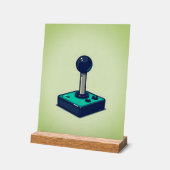 Arcade Aura Acrylschild (Winkel)