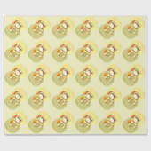 Arcade-Automat Geschenkpapier (Flach)