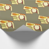 Arcade-Automat Geschenkpapier (Ecke)