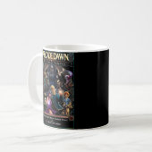 Arcade Dawn Coffee Mug Kaffeetasse (Vorderseite Links)