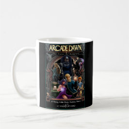 Arcade Dawn Coffee Mug Kaffeetasse