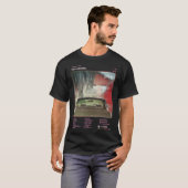 Arcade Fire Band T-Shirt (Vorne ganz)