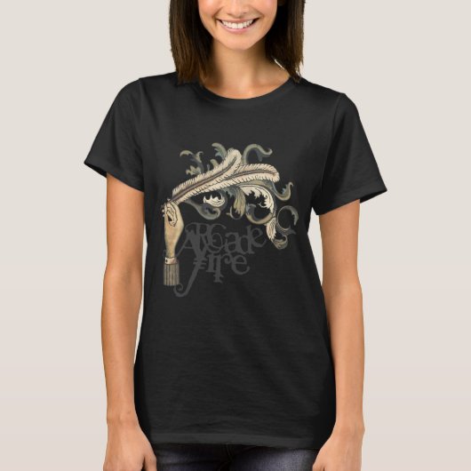 Arcade Fire - Funeral T-Shirt (Vorderseite)