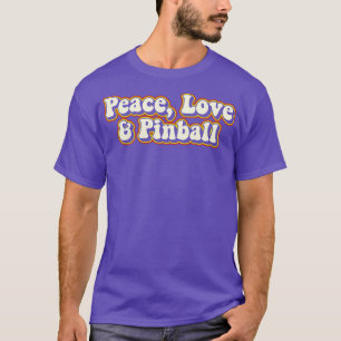 Arcade Funny Game und Pinball Machines T-Shirt