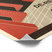 Arcade-Game-Propaganda-Poster - Fünfter in einer R Poster (Ecke)