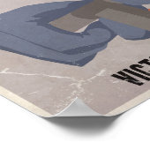 Arcade-Game-Propaganda-Poster - Vierter in einer R Poster (Ecke)