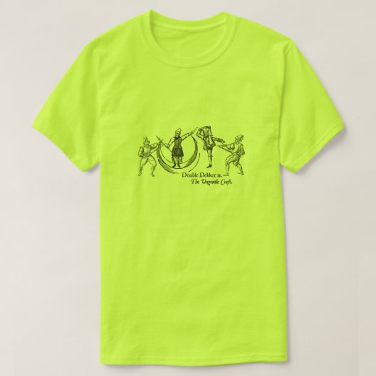 Arcade Games of the (15)80er T-Shirt (Design vorne)