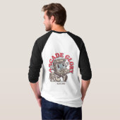 Arcade Glory T-Shirt (Schwarz voll)