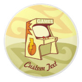 Arcade-Keramik Keramikknauf (Vorderseite)