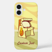 Arcade Machine Case-Mate iPhone Case (Rückseite)