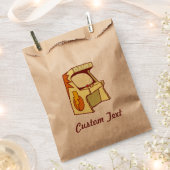 Arcade Machine Gevor Tasche Geschenktütchen (Ausgeschnitten)