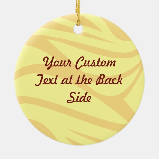 Arcade Machine Keramik Keramik Ornament (Hinten)