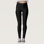 Arcade Machine Leggings (Vorderseite)