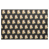 Arcade Machine Muster Stoff (Fat Quarter (45,7 x 55,9 cm))